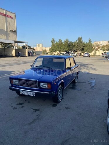 LADA (VAZ) 2107 1985, 200,000 km - 1.5 l - Bakı