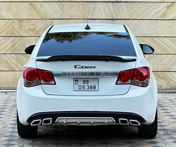 Chevrolet Cruze 2013, 302,336 km - 1.4 л - Gəncə