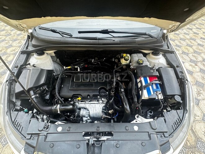 Chevrolet Cruze 2013, 302,336 km - 1.4 л - Gəncə