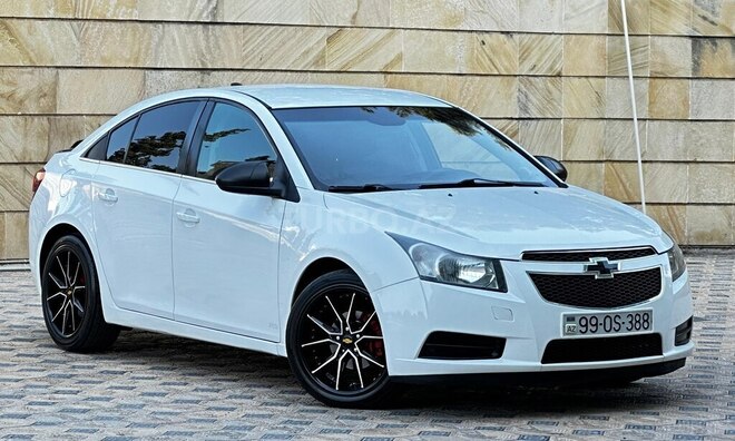 Chevrolet Cruze 2013, 302,336 km - 1.4 л - Gəncə