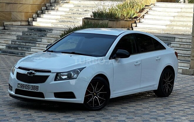 Chevrolet Cruze 2013, 302,336 km - 1.4 л - Gəncə