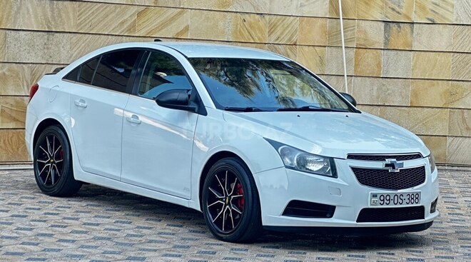 Chevrolet Cruze 2013, 302,336 km - 1.4 л - Gəncə