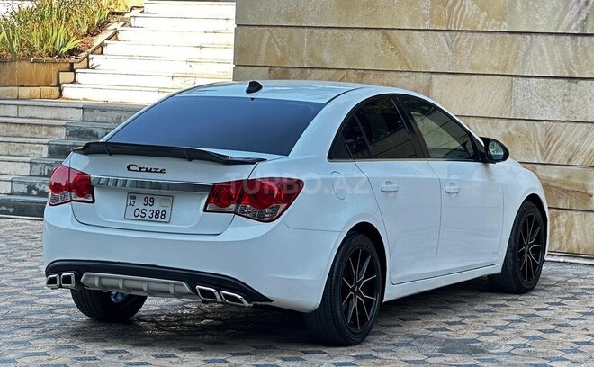 Chevrolet Cruze 2013, 302,336 km - 1.4 л - Gəncə