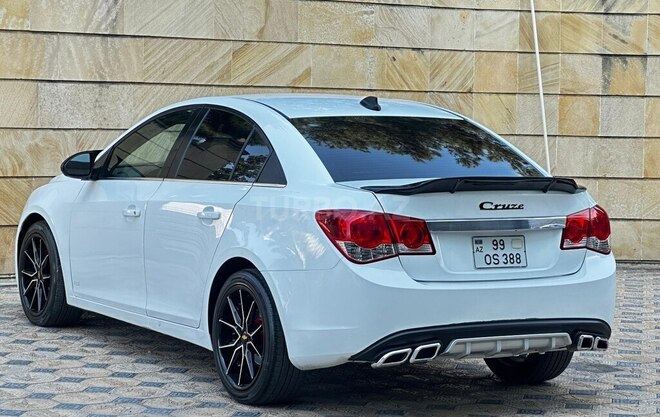 Chevrolet Cruze 2013, 302,336 km - 1.4 л - Gəncə