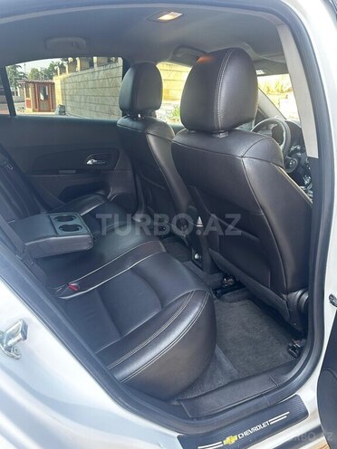 Chevrolet Cruze 2013, 302,336 km - 1.4 л - Gəncə