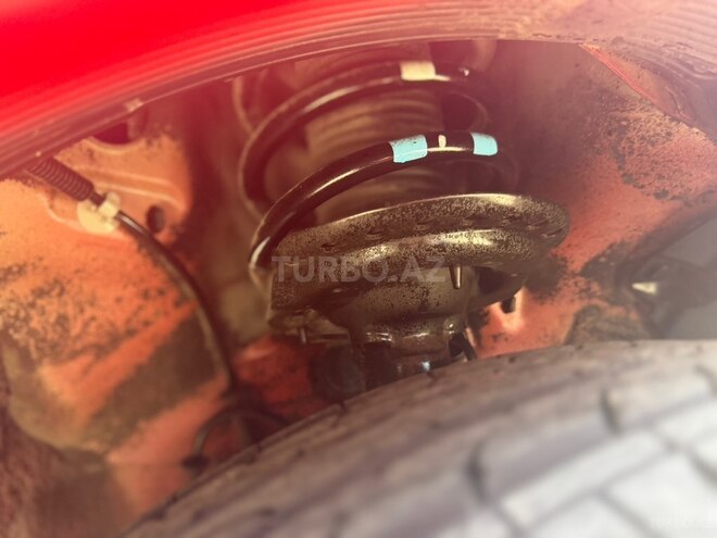 Hyundai Accent 2016, 138,000 km - 1.6 л - Bakı
