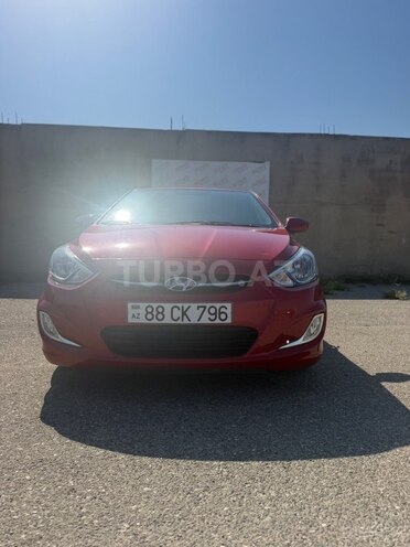 Hyundai Accent 2016, 138,000 km - 1.6 л - Bakı
