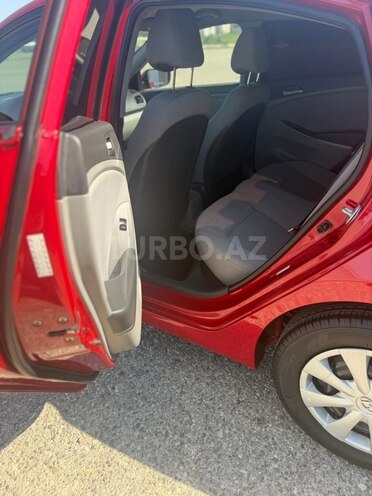 Hyundai Accent 2016, 138,000 km - 1.6 л - Bakı