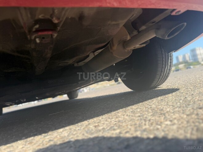 Hyundai Accent 2016, 138,000 km - 1.6 л - Bakı