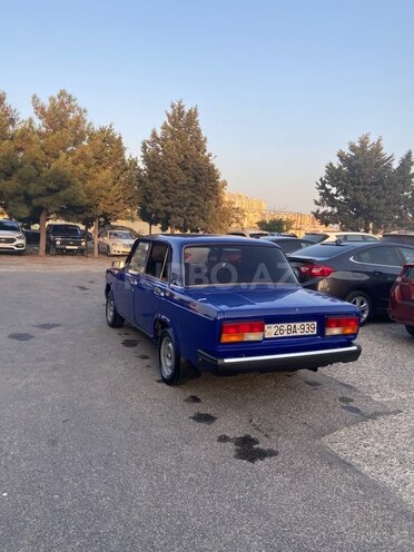 LADA (VAZ) 2107 1985, 200,000 km - 1.5 l - Bakı