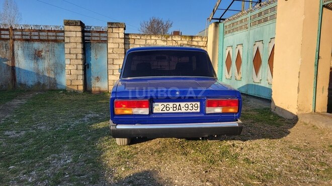 LADA (VAZ) 2107 1985, 200,000 km - 1.5 l - Bakı