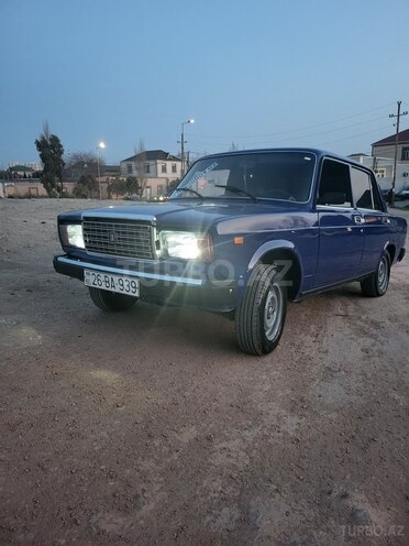 LADA (VAZ) 2107 1985, 200,000 km - 1.5 l - Bakı