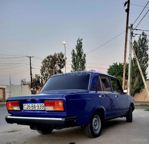 LADA (VAZ) 2107 1985, 200,000 km - 1.5 l - Bakı