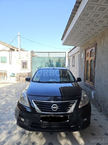 Nissan Sunny 2012, 298,000 km - 1.5 л - Sumqayıt