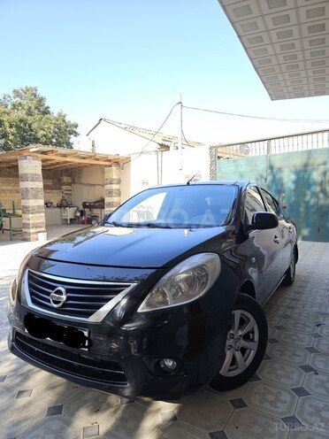 Nissan Sunny 2012, 298,000 km - 1.5 л - Sumqayıt