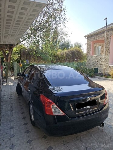 Nissan Sunny 2012, 298,000 km - 1.5 л - Sumqayıt