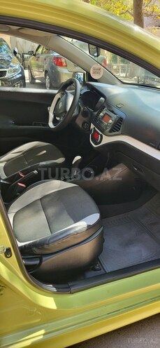 Kia Picanto 2011, 138,000 km - 1.3 l - Bakı