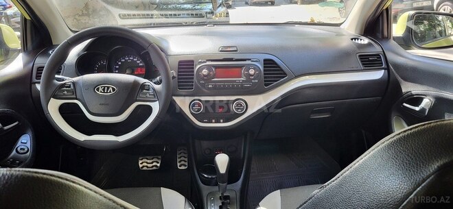 Kia Picanto 2011, 138,000 km - 1.3 l - Bakı