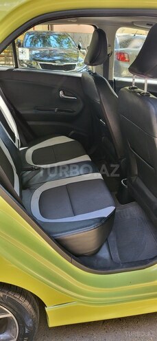 Kia Picanto 2011, 138,000 km - 1.3 l - Bakı
