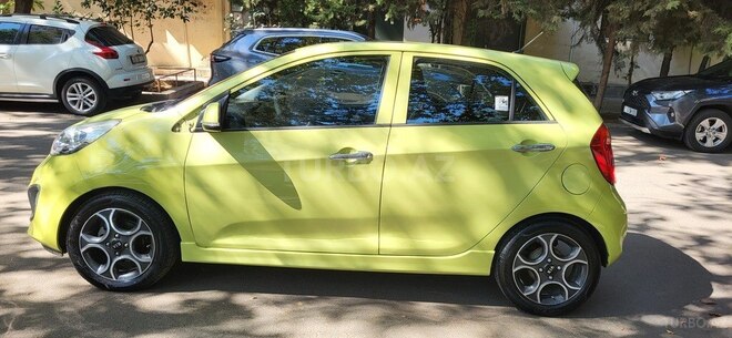 Kia Picanto 2011, 138,000 km - 1.3 l - Bakı