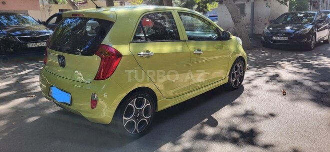 Kia Picanto 2011, 138,000 km - 1.3 l - Bakı