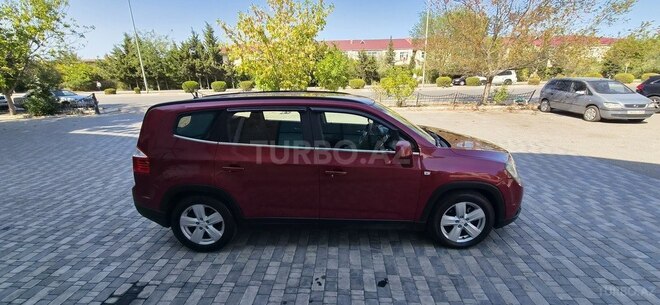 Chevrolet Orlando 2011, 245,136 km - 1.8 l - Sumqayıt