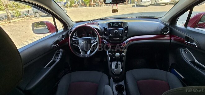 Chevrolet Orlando 2011, 245,136 km - 1.8 l - Sumqayıt