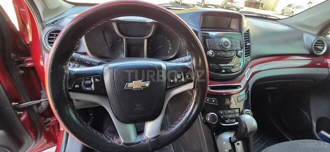 Chevrolet Orlando 2011, 245,136 km - 1.8 l - Sumqayıt