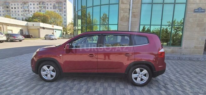 Chevrolet Orlando 2011, 245,136 km - 1.8 l - Sumqayıt