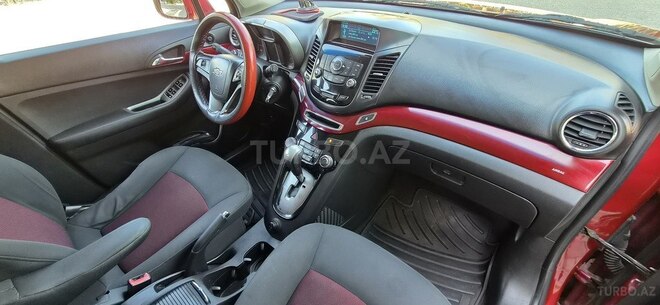 Chevrolet Orlando 2011, 245,136 km - 1.8 l - Sumqayıt