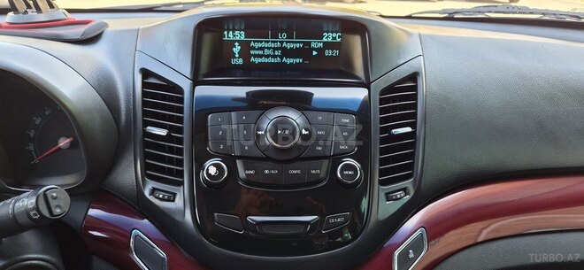 Chevrolet Orlando 2011, 245,136 km - 1.8 l - Sumqayıt