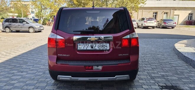 Chevrolet Orlando 2011, 245,136 km - 1.8 l - Sumqayıt