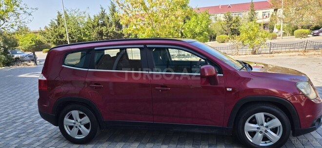 Chevrolet Orlando 2011, 245,136 km - 1.8 l - Sumqayıt
