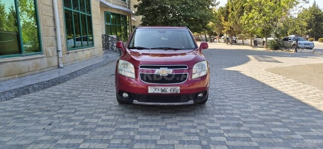 Chevrolet Orlando 2011, 245,136 km - 1.8 l - Sumqayıt