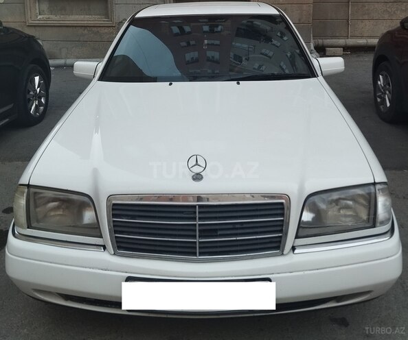 Mercedes C 180 1995, 400,000 km - 1.8 л - Bakı