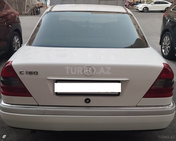 Mercedes C 180 1995, 400,000 km - 1.8 л - Bakı