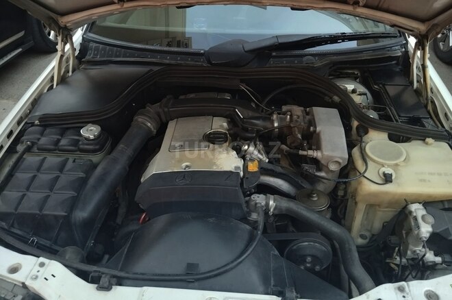Mercedes C 180 1995, 400,000 km - 1.8 л - Bakı