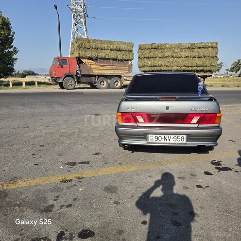 LADA (VAZ) 2115 2012, 174,000 km - 1.6 л - Goranboy