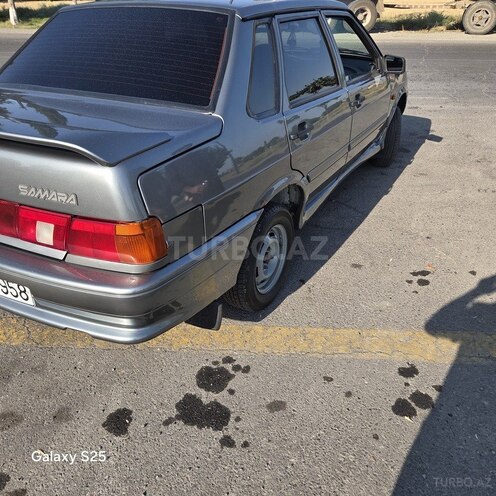 LADA (VAZ) 2115 2012, 174,000 km - 1.6 л - Goranboy