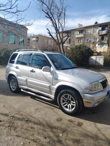 Suzuki Grand Vitara 2001, 250,100 km - 2.5 l - Gəncə