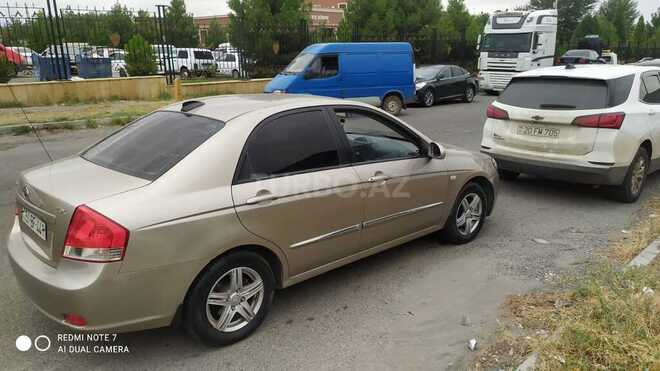 Kia Cerato 2007, 402,000 km - 1.6 l - Gəncə