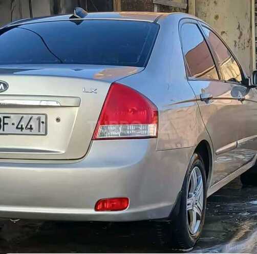 Kia Cerato 2007, 402,000 km - 1.6 l - Gəncə
