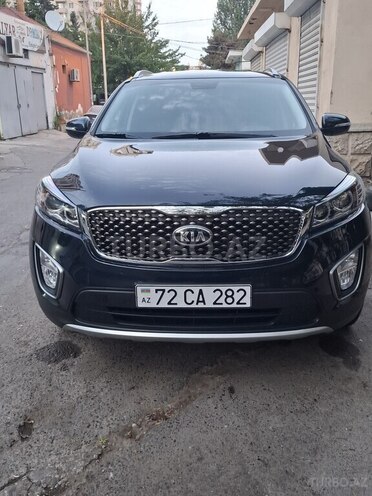 Kia Sorento 2017, 151,000 km - 2.0 l - Bakı