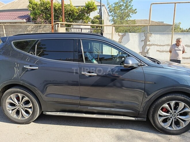 Hyundai Santa Fe 2014, 170,000 km - 2.0 l - Bakı