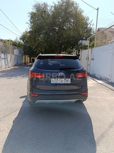 Hyundai Santa Fe 2014, 170,000 km - 2.0 l - Bakı