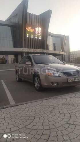 Kia Cerato 2007, 402,000 km - 1.6 l - Gəncə