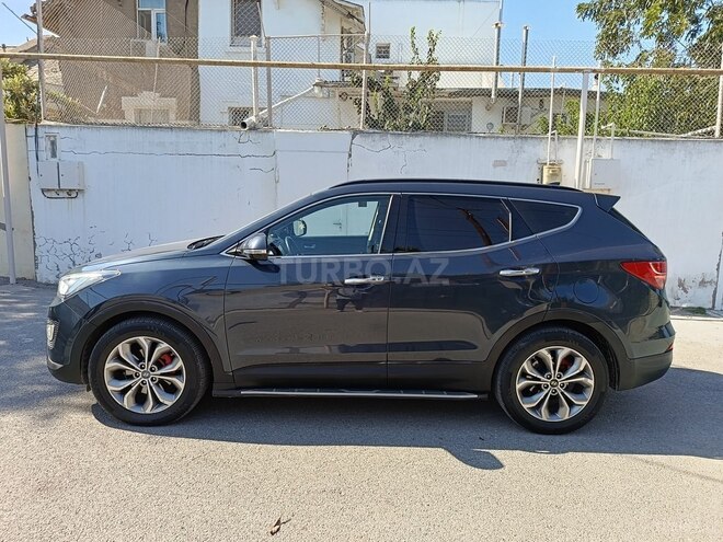 Hyundai Santa Fe 2014, 170,000 km - 2.0 l - Bakı