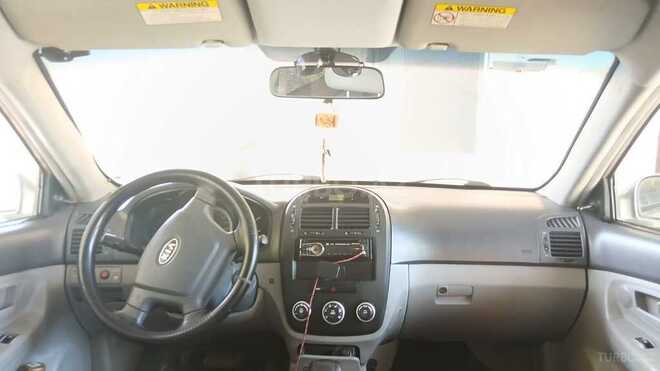 Kia Cerato 2007, 402,000 km - 1.6 l - Gəncə