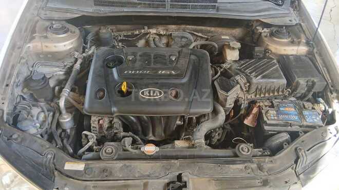 Kia Cerato 2007, 402,000 km - 1.6 l - Gəncə
