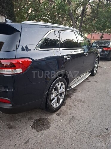 Kia Sorento 2017, 151,000 km - 2.0 l - Bakı